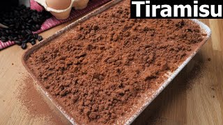 Recette du tiramisu au speculoos [upl. by Sackville]