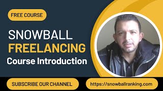 Video 1  Snowball Freelancing Course Introduction  Free Course in UrduHindi [upl. by Aikram]