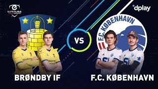 eSuperliga Highlights  FCK VINDER ESUPERLIGA FINALS 2019 [upl. by Aloysia317]