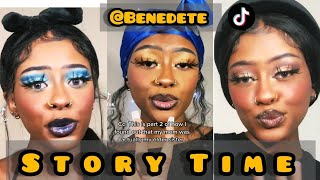 MAKEUP STORY TIME Part 2 benedte [upl. by Ahsotan]