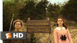 MOONRISE KINGDOM Clip Were You Followed [upl. by Ranite]