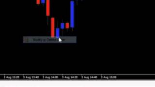 Jason Sweezey Grabbing 14 pips with Forex U Turn [upl. by Lemuelah539]