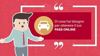 Pass online sosta per residenti con veicolo di proprietà [upl. by Derek501]