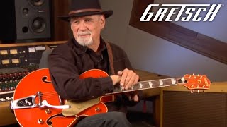 Duane Eddy on the G6120DE Signature Hollow Body  Gretsch Guitars [upl. by Clarie]