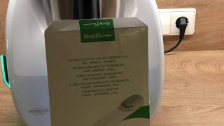 Tipp unsichtbares KochFix Gleitbrett für TM5 Thermomix [upl. by Pettiford]