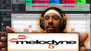 How To Use Melodyne 5 [upl. by Lengel857]