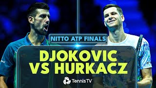 Jannik Sinners BEST Moments From Emotional First Nitto ATP Finals 🥶  Turin 2023 [upl. by Geof]