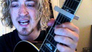 Green Day  Armatage Shanks acoustic cover [upl. by Oile990]