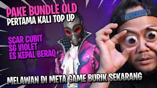 Gila Langsung Kill 29 Pakek Bundle Pertama Kali Aku Top Up Di Gemburik [upl. by Nadda]