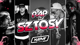 🤝 RAP SZTOSY 2000  2022  KLASYKA RAPU  GRUBSON  PALUCH  KĘKĘ  KALI  PEZET  BIAŁAS [upl. by Llenahs229]