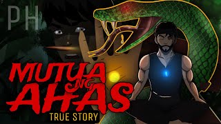 MUTYA NG AHAS  Animation True Story [upl. by Otrevogir]