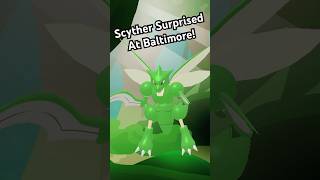 Scyther was a Surprising Success at Baltimore [upl. by Gassman]