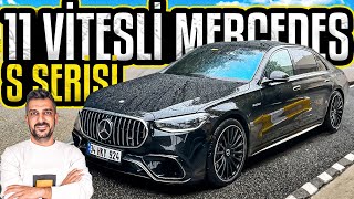 Dünyanın En Hızlı Mercedes S63’ü  Mercedes AMG S 63 E Performance [upl. by Alekram642]