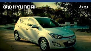 Hyundai  i20  Uber Cool Drive  Television Commercial TVC [upl. by Arratahs]