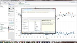 Using Tableau to Create Moving Average and Moving Range Charts [upl. by Samohtnhoj]