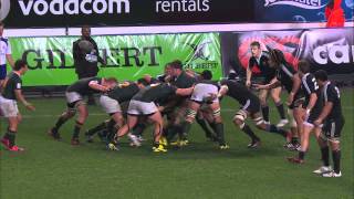 JWC FINAL  South Africa v New Zealand [upl. by Latta]