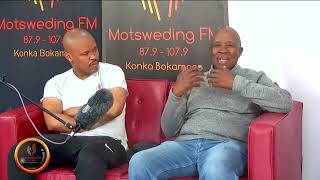 EP 12  MotswedingFM KonkaOnline  Tsa Metshameko  Oatile Jacobs Oarabile Gaborone Sylvester Kole [upl. by Nylyaj169]