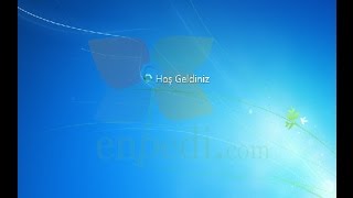 Windows 7810 Bilgisayar açılışındaki Hoşgeldin Yazını Değiştirme [upl. by Chuah]