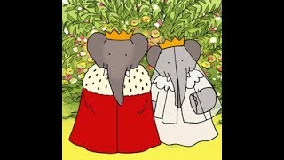 Babar King Of The Elephants  The Feature Film [upl. by Alrick599]