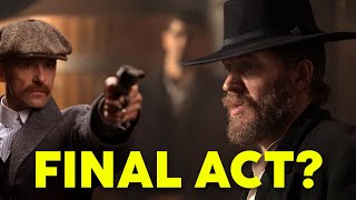 What is Alfie Solomons Final Act  Tom Hardy  MFVerse [upl. by Zohara]