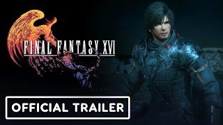 Final Fantasy 16  Official Deliverance PC Announcement Trailer [upl. by Olotrab]