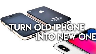 What to Do With Old iPhone  REVIVAL OF OLD PHONES [upl. by Aiz86]