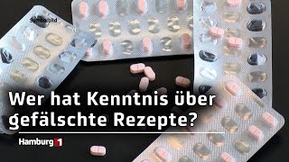 AOK verzeichnet Vielzahl an Fällen von gefälschten Rezepten [upl. by Asiralc612]