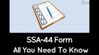 SSA 44 Explained April 2023 [upl. by Ettenwahs761]