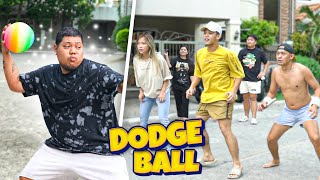 BG Plays DODGE BALL  LARONG KANTO CHALLENGE [upl. by Pitts320]