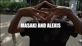 SK8MAFIA MASAKI AND ALEXIS 2022 [upl. by Klute851]