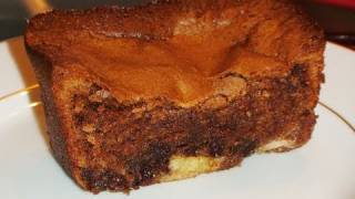 Recette du cake fondant chocobanane [upl. by Derick]