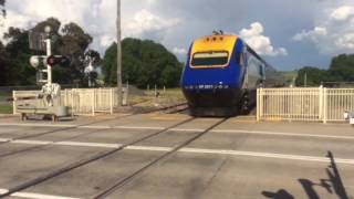 Blayney Station Trainspottting [upl. by Mirth]