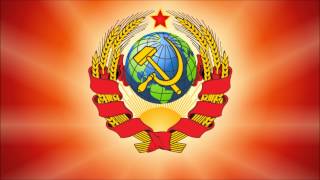 Soviet Anthem sung in English 1944 Translation [upl. by Gertrudis]