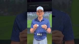 Old Surlyn Golf Ball vs New Pro V1 Epic Golf Ball Battle ⛳️🔥 golf viral trending golfball [upl. by Ellehciram769]