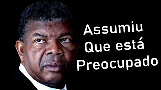 João Lourenço Preocupado  Estrangeiros fugindo Angola😂 quotNão é um ponto turísticoquot [upl. by Eiger]