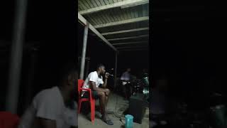 IronicallyDMP Live Cover by Eldiz Mune ft 307 Bakaz Band [upl. by Ogdan]