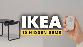 10 IKEA Products You Didnt Know Existed pt2 [upl. by Maryrose200]