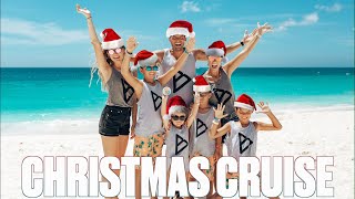 WE ARE GOING ON A CRUISE  OUR FIRST TIME GOING ON A FAMILY CHRISTMAS CRUISE [upl. by Ennalorac]