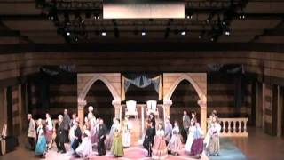 Dance a Cachuca from Gilbert and Sullivans The Gondoliers [upl. by Vada]