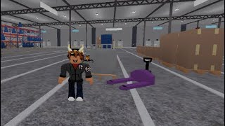 Forklift Simulator in Roblox new series [upl. by Apicella]