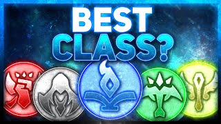 Evaluating EVERY Class in League of Legends [upl. by Orvah]