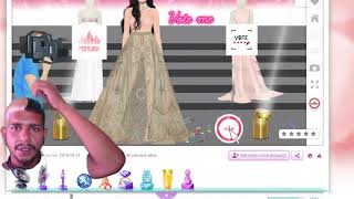 MISS STARDOLL WORLD VOTING LIVE 21102021 DAY3 [upl. by Nayve947]