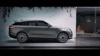 New Range Rover Velar [upl. by Stubstad]