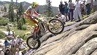 Dougie Lampkin Documentary 1998 [upl. by Kevon3]