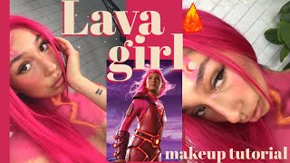 LAVAGIRL MAKEUP TUTORIAL [upl. by Delainey]