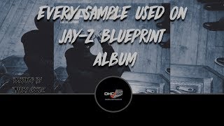 Every Sample Used On JayZ quotBlueprintquot Album Free Download JAY444 Album Tribute DailyHeatChecc [upl. by Vaish]