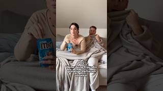 Iman macht mir Angst… 😳 couplecomedy sketch [upl. by Steere877]