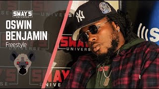 Oswin Benjamin Has The Best Freestyle Of The Year as He Murders 9 Beats for 10 Minutes [upl. by Hillari58]