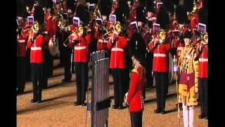 Beating Retreat  1812 Overture Tchaikovsky [upl. by Chapman]