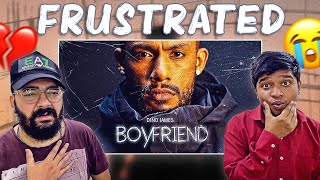 Dino James  Boyfriend Part 1  LEGIT REACT  REACTION VIDEO [upl. by Ynehteb]